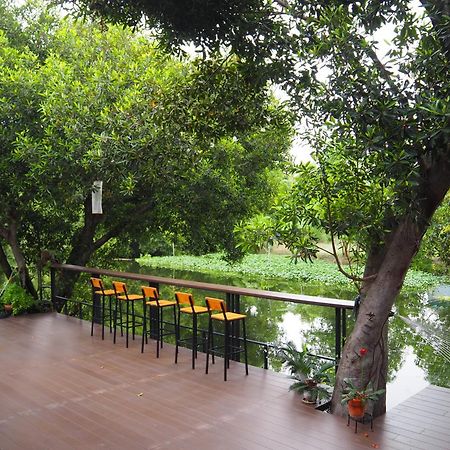 Banmai87 Guest House บ้านไม้87 เกสต์เฮ้าส์ Ayutthaya Exteriér fotografie