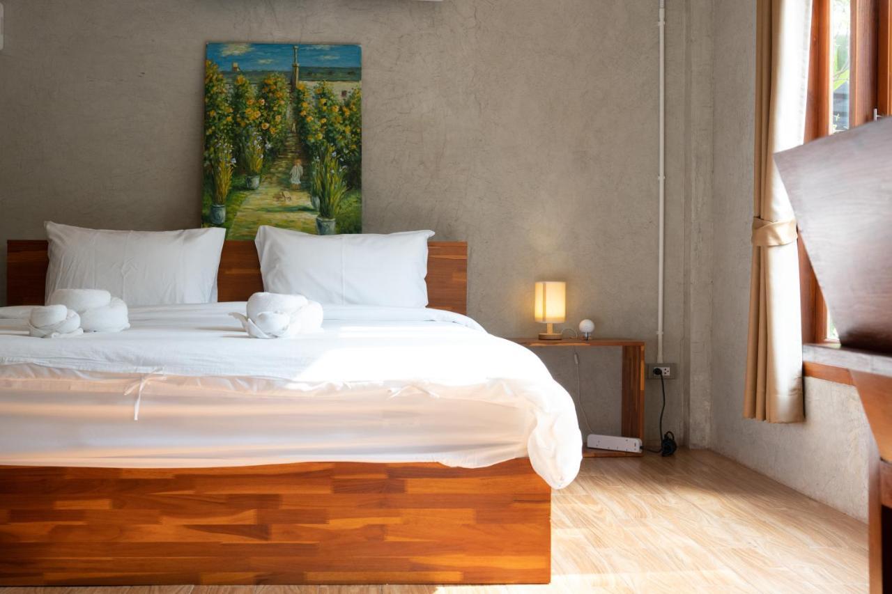Banmai87 Guest House บ้านไม้87 เกสต์เฮ้าส์ Ayutthaya Exteriér fotografie