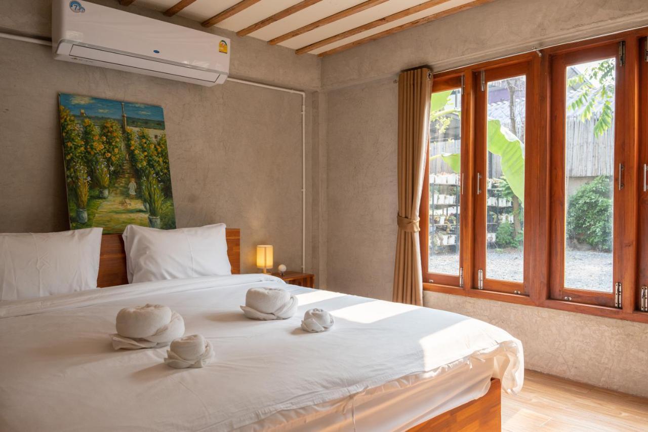 Banmai87 Guest House บ้านไม้87 เกสต์เฮ้าส์ Ayutthaya Exteriér fotografie