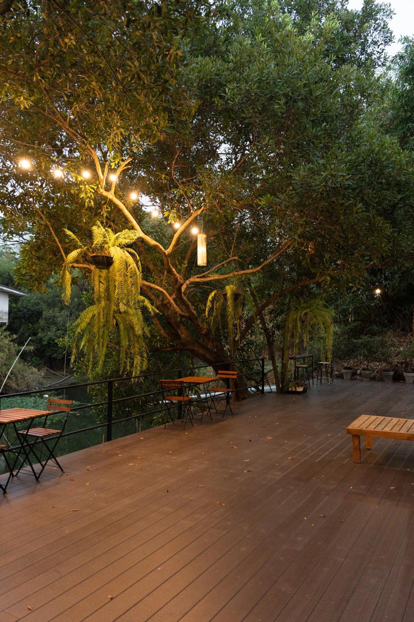 Banmai87 Guest House บ้านไม้87 เกสต์เฮ้าส์ Ayutthaya Exteriér fotografie